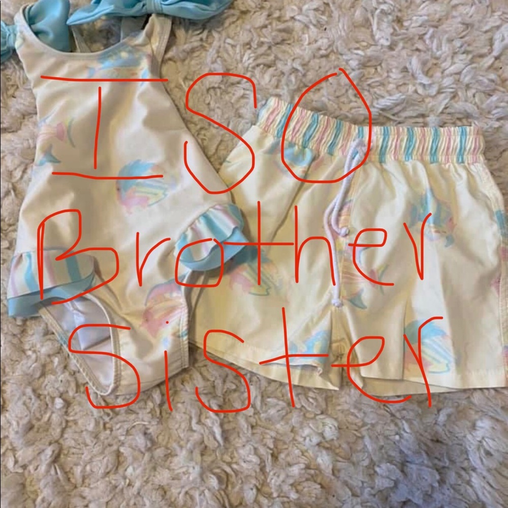 ISO Sal and Pimenta Swim . Any Design!!!!!!